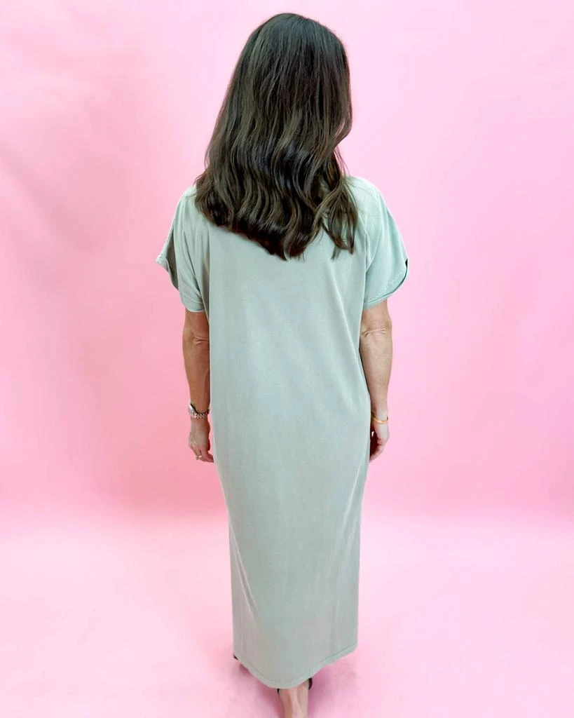 Zutter Zutter - Saddle Up Buttercup T-Shirt Dress 2