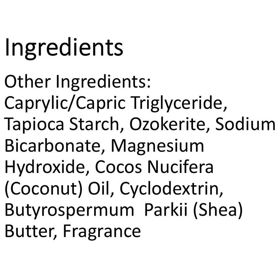 Native Aluminum-Free, 72Hr, Solid Stick Deodorant for Women Vanilla 
Cactus Flower 3