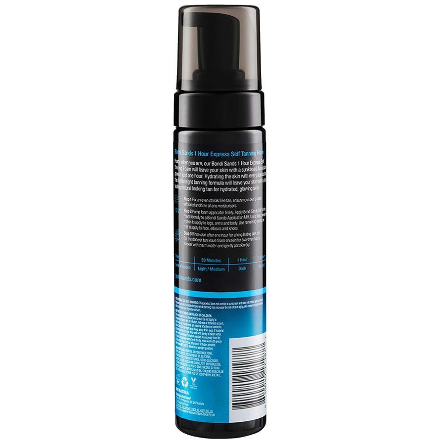 Bondi Sands 1 Hour Express Self Tanning Foam 2