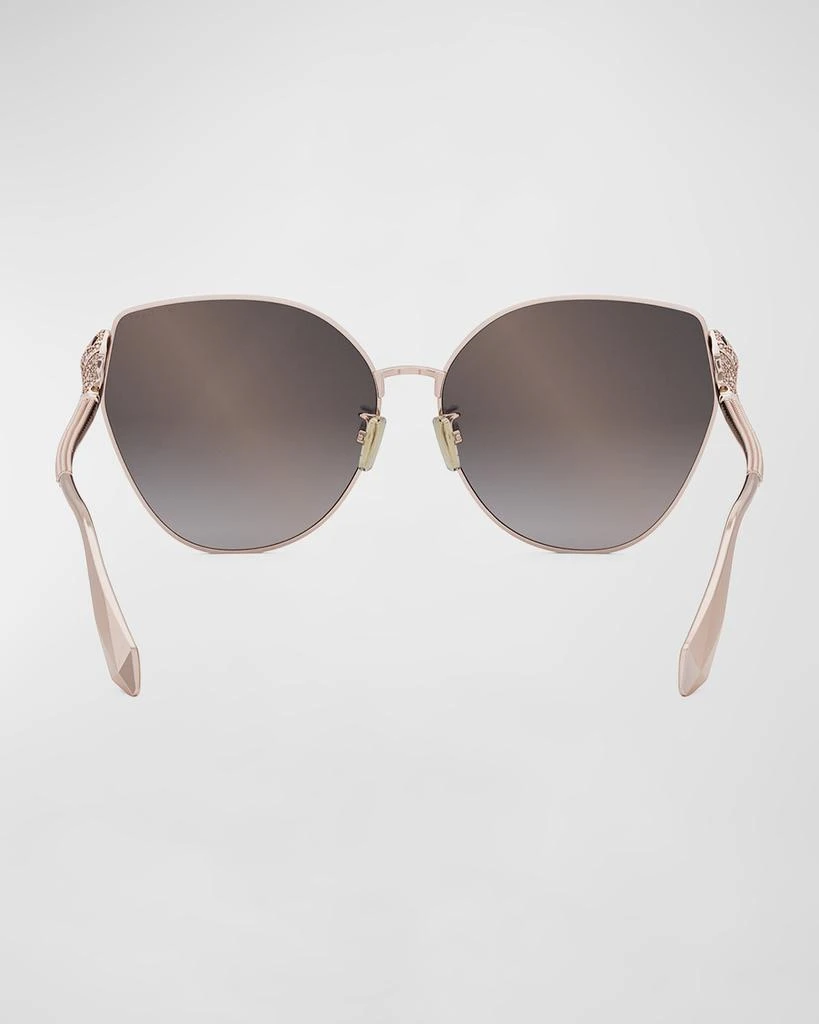 BVLGARI Serpenti Butterfly Sunglasses 6