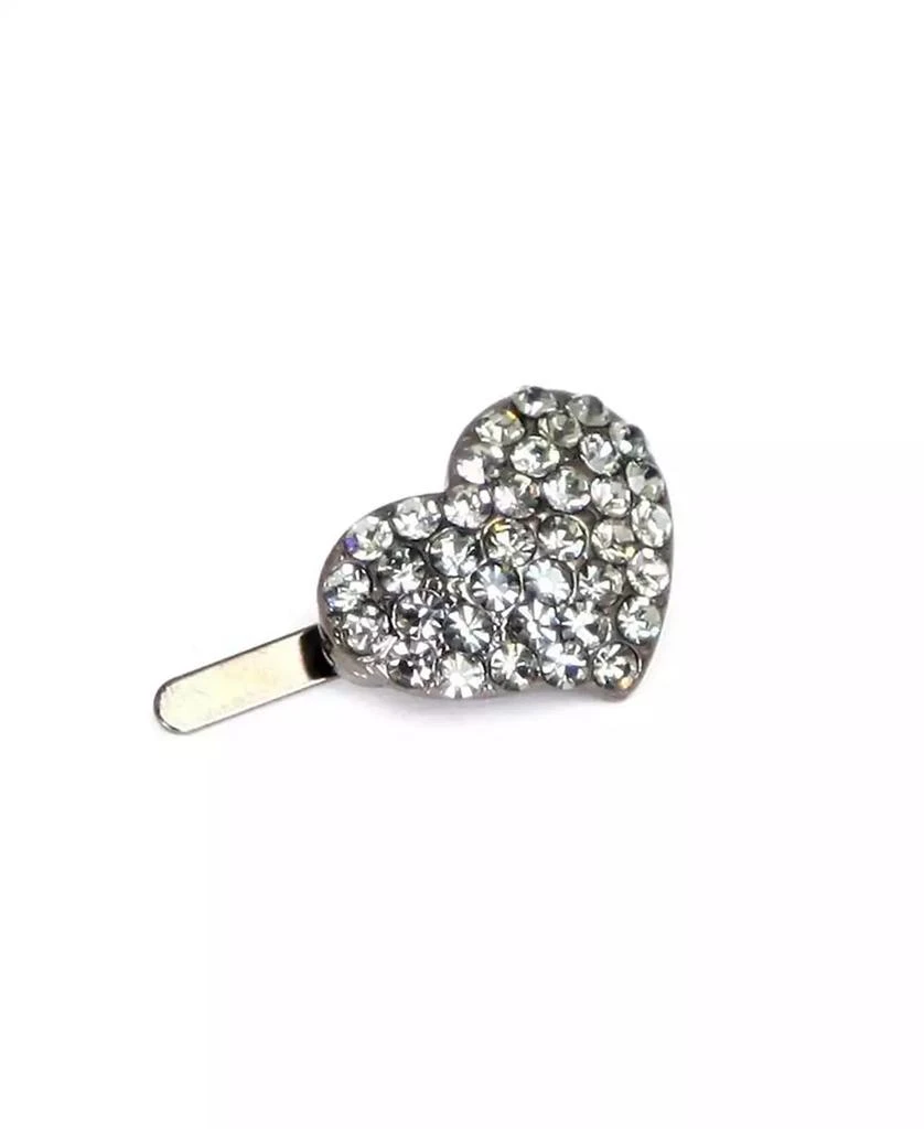 Soho Style Mini Heart Barrette 1