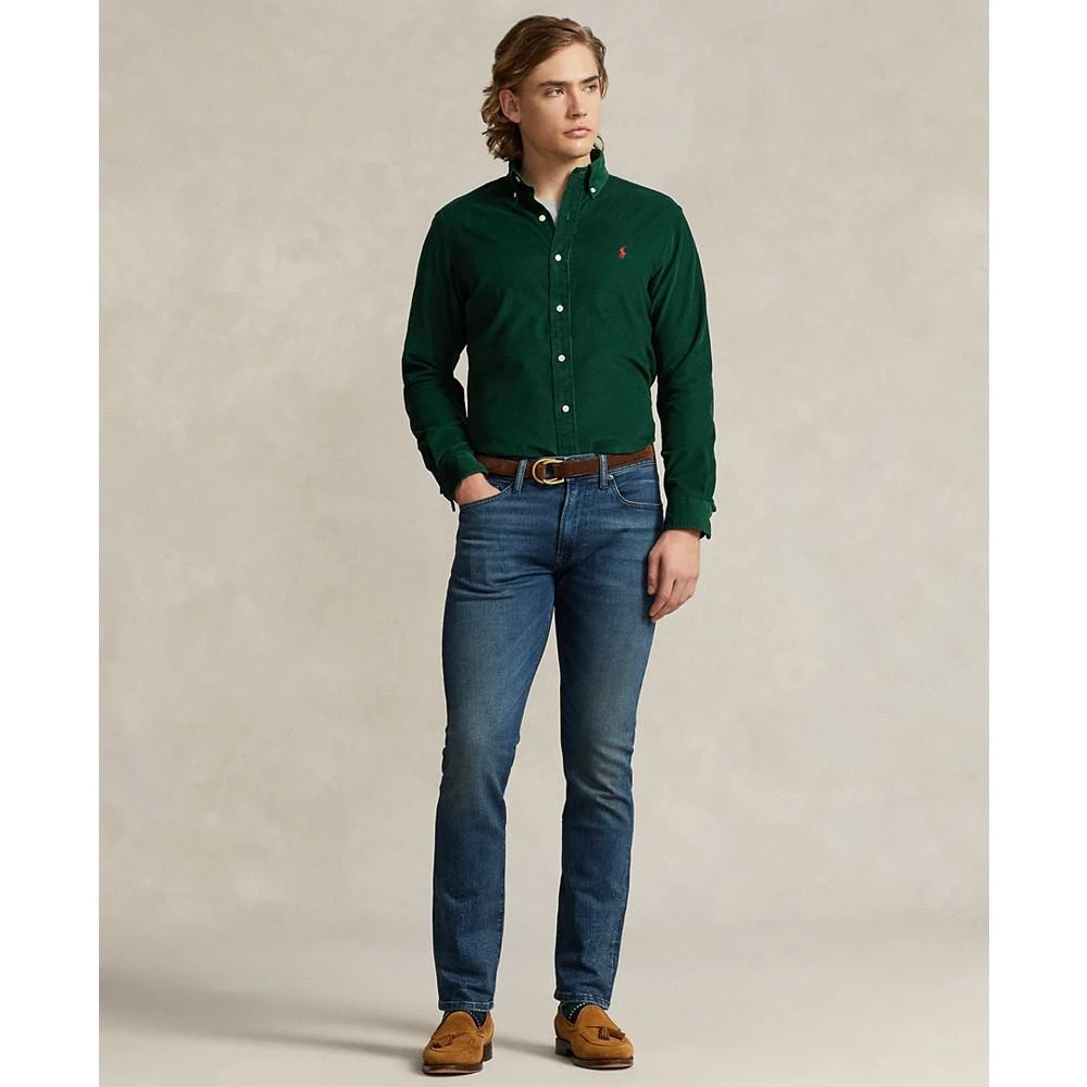 Polo Ralph Lauren Men's Classic-Fit Corduroy Shirt 4