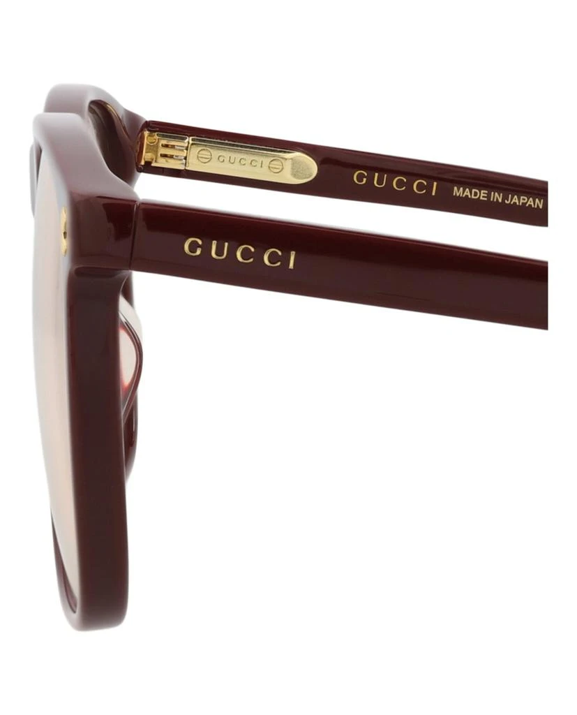 Gucci Square-Frame Acetate Sunglasses 4