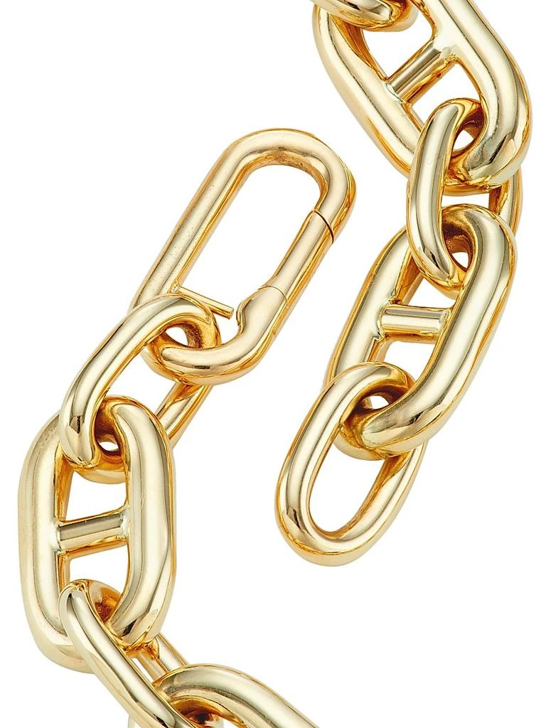 Saks Fifth Avenue Collection 14K Yellow Gold Mariner-Chain Necklace 3