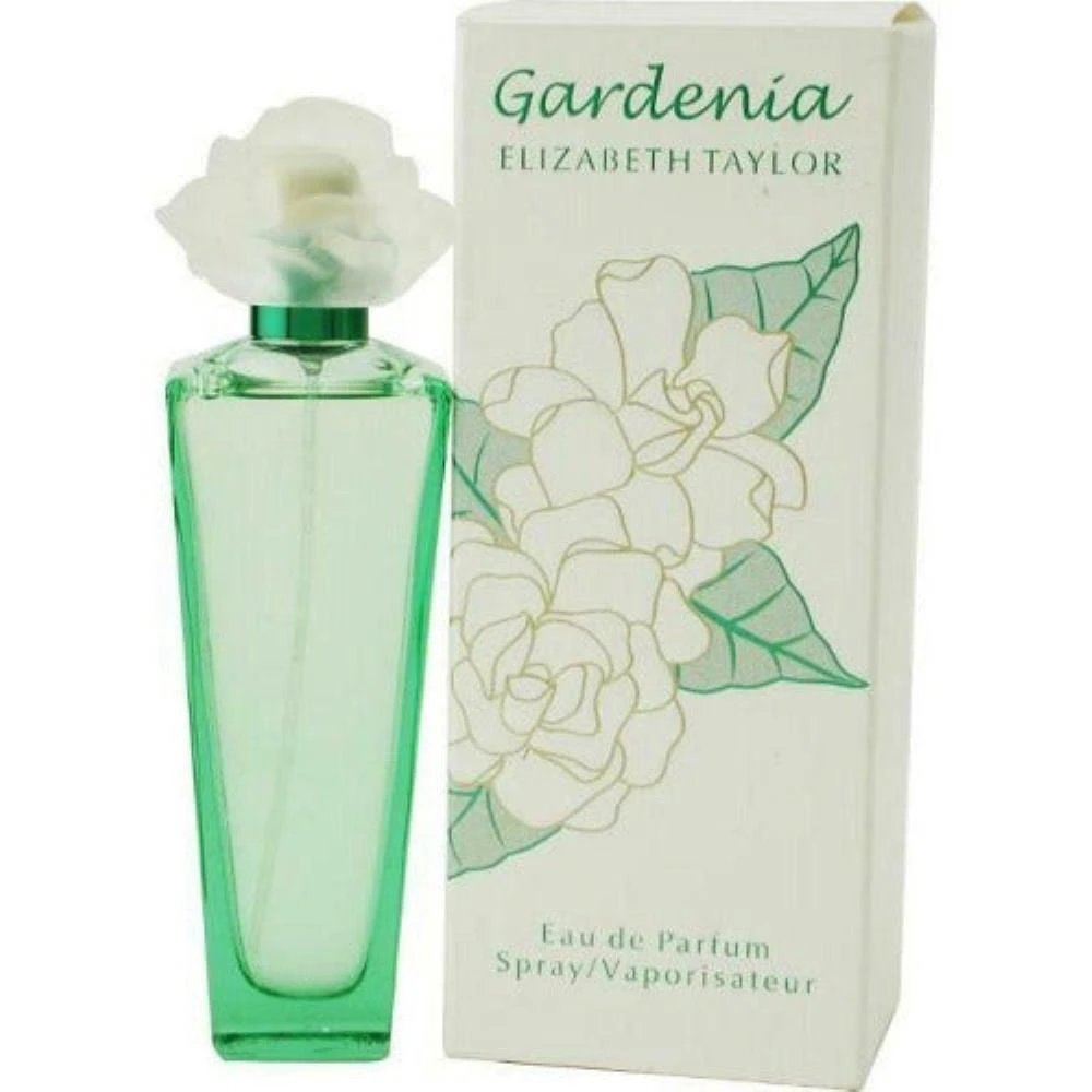 Elizabeth Taylor Gardenia  Eau De Parfum  Women's Perfume 3.3 Oz 1