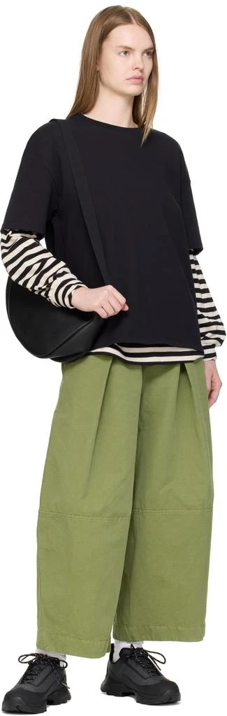 ROA Black Katharina Light Sneakers 5