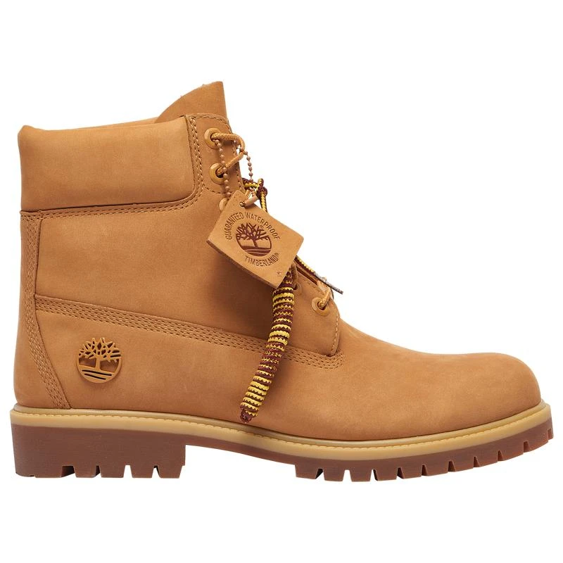 Timberland Timberland 6" Premium Waterproof Boots - Men's 1