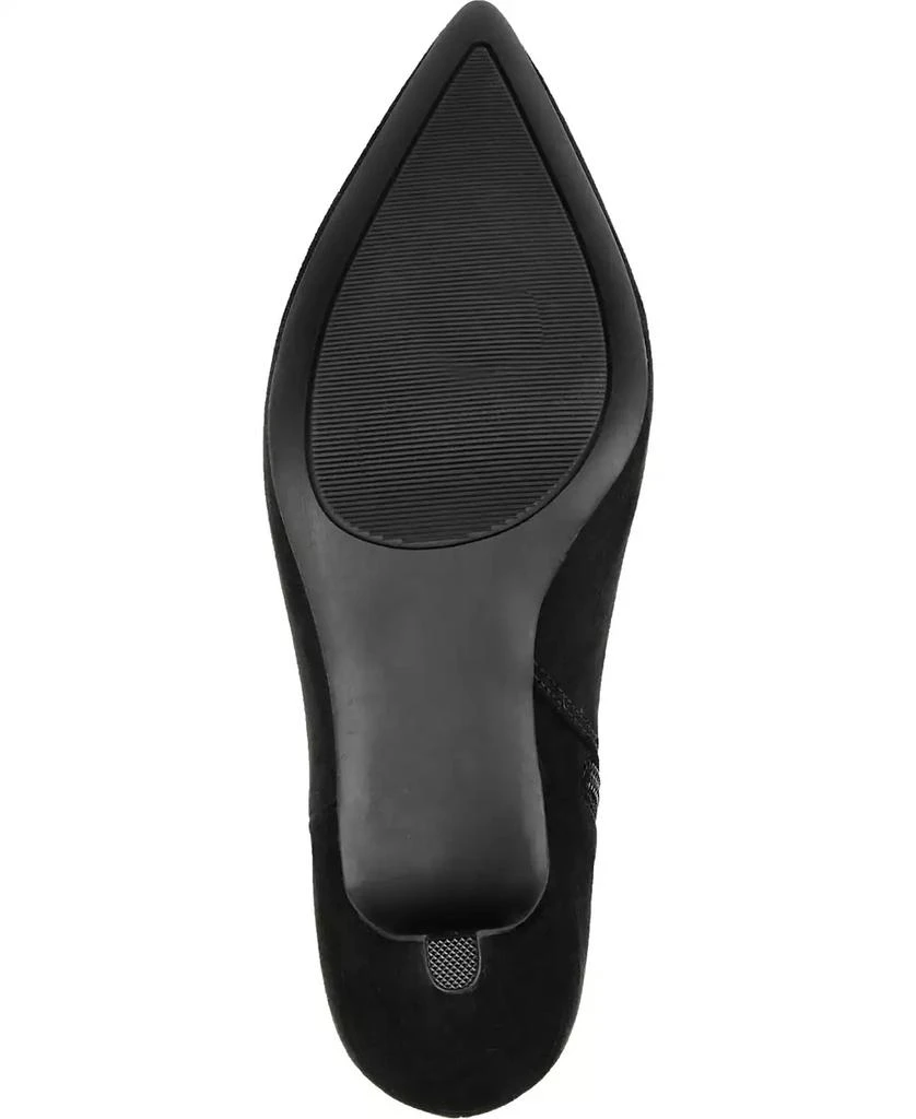 Journee Collection Women's Isobel Pointed Toe Booties 5