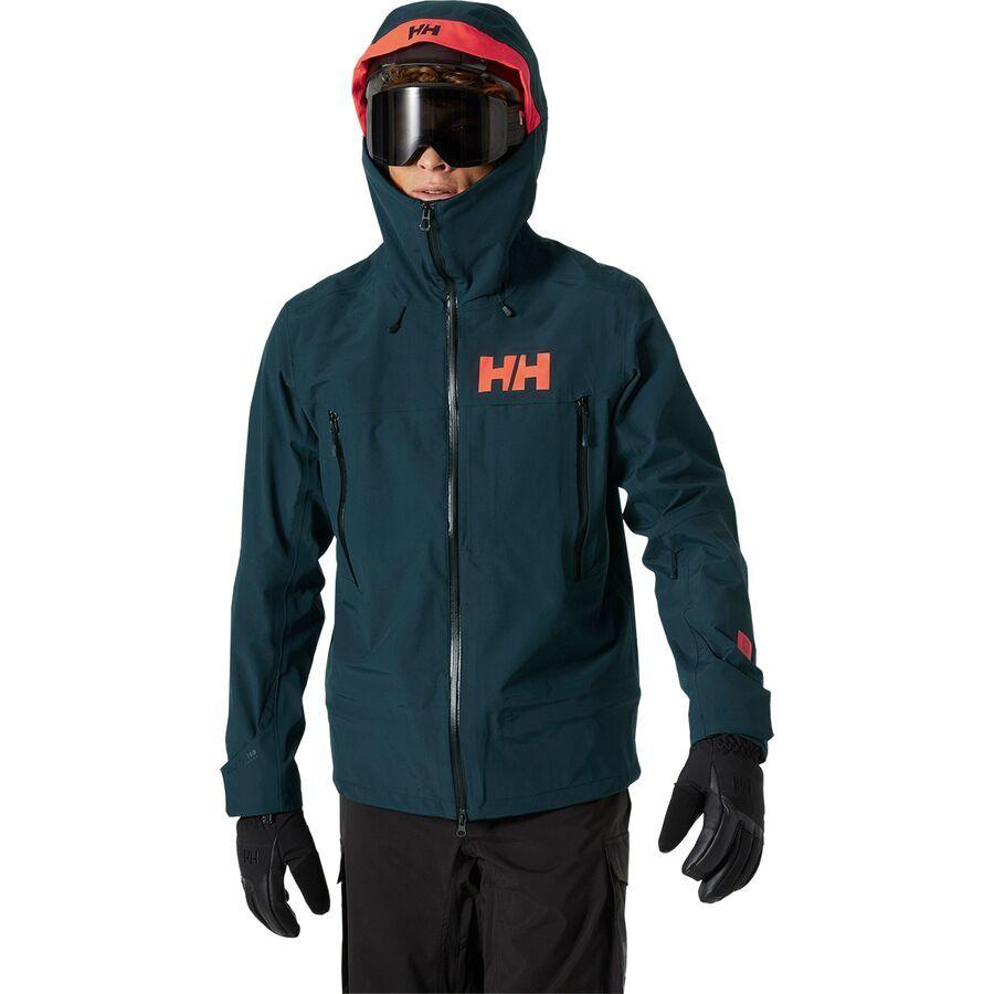 Helly Hansen Sogn Shell 2.0 Jacket - Men
s