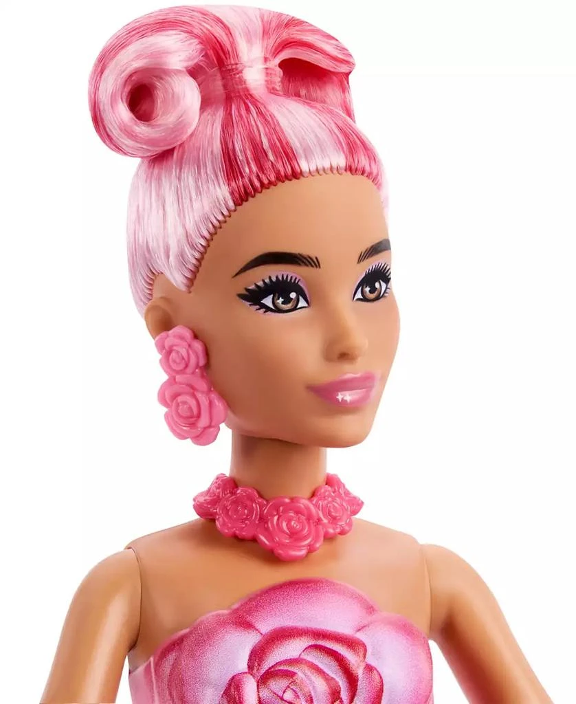Barbie Petal Pop Scented Fashion Doll 3