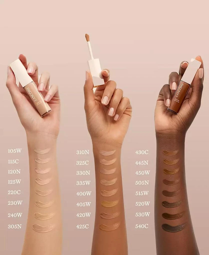 Lancôme Teint Idole Ultra Wear Care & Glow Serum Concealer 2
