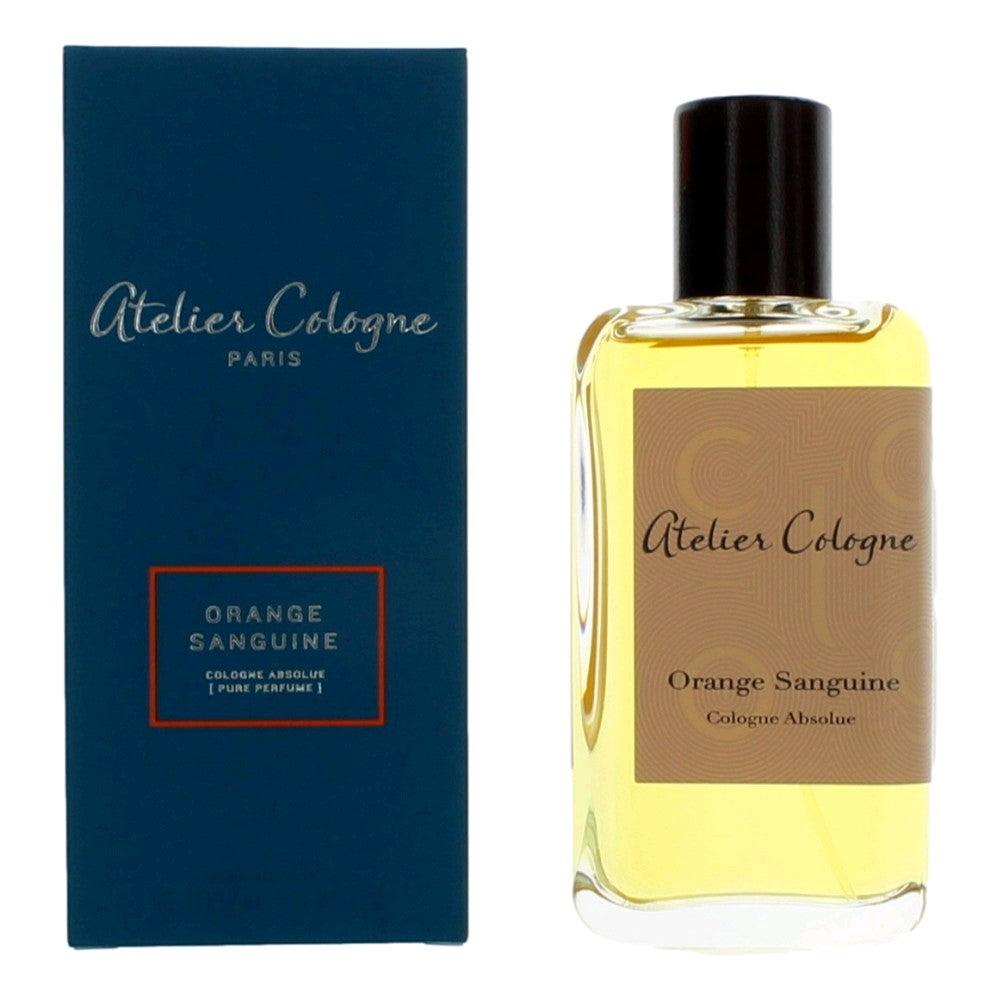 Atelier Cologne Orange Sanguine by , 3.3oz Cologne Absolue Spray for Unisex
