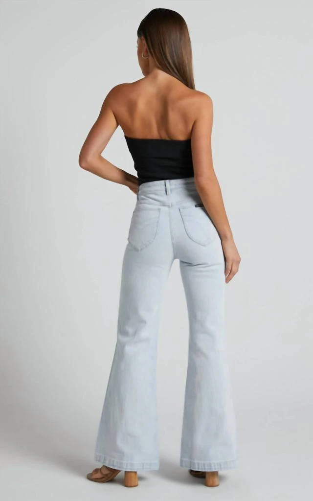 Rolla's Rolla'S - Eastcoast Flare Dalton Jeans 4