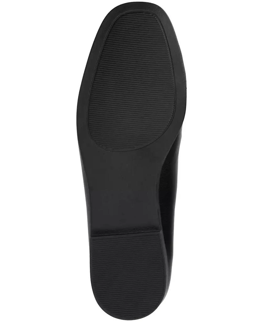 Journee Collection Women's Lacie Slide Op Tailored Loafers 5