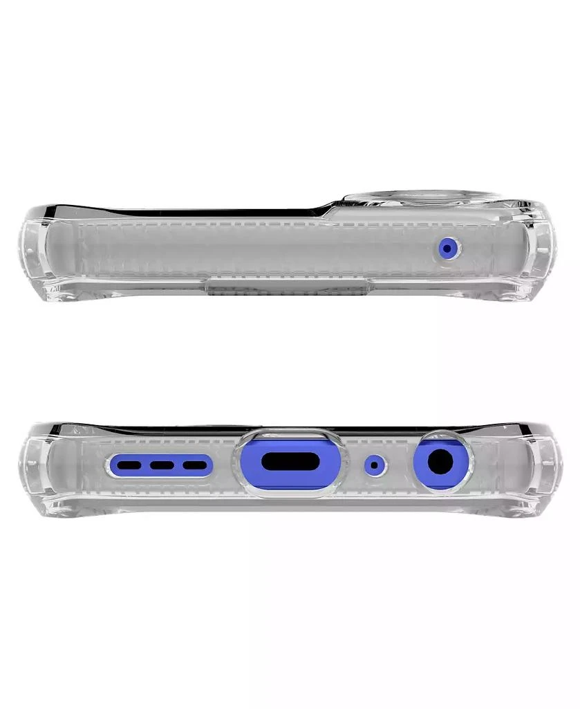 ITSkins Spectrum_R Clear Case for TCL 50 XE NXTPAPER 5G 3