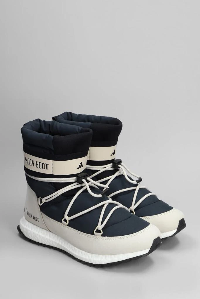 Adidas Adidas X Moon Boot Moonboost High Low Heels Ankle Boots 2