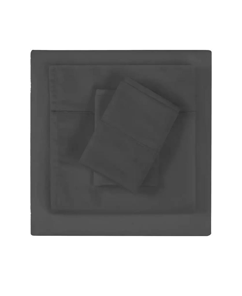 Christian Siriano New York LAST ACT! 300 Thread Count Cotton Sateen 3-Pc. Sheet Set
