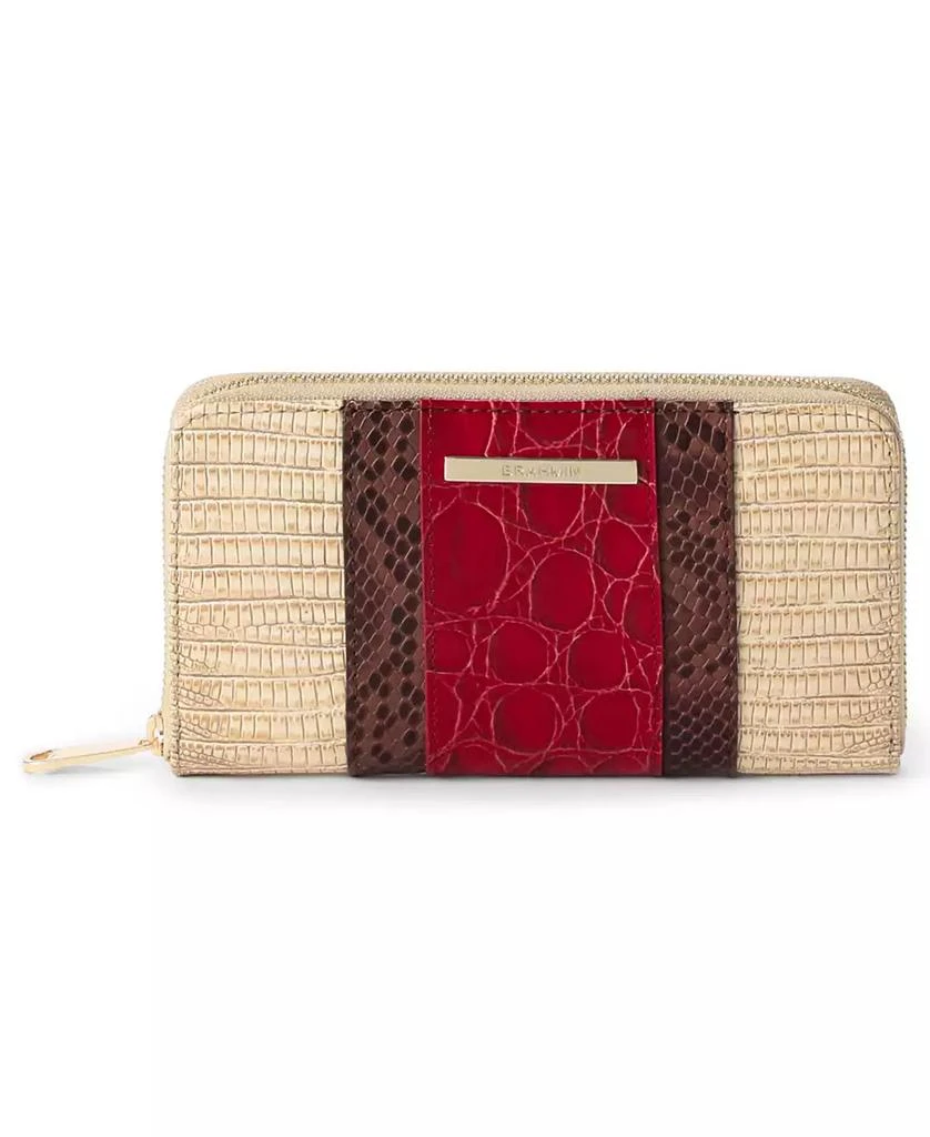 Brahmin Suri Multi Westlake Leather Wallet 1