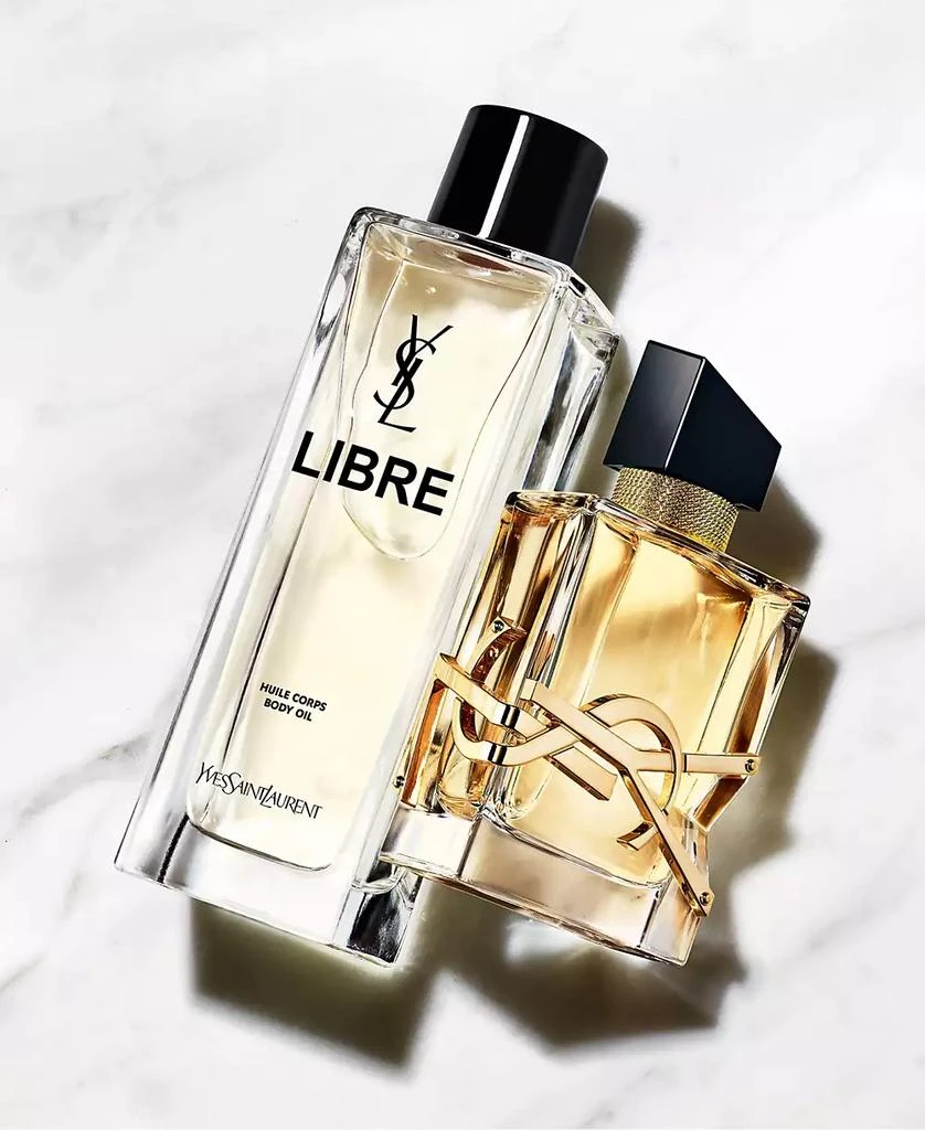 Yves Saint Laurent Libre Body Oil, 5.1 oz. 3