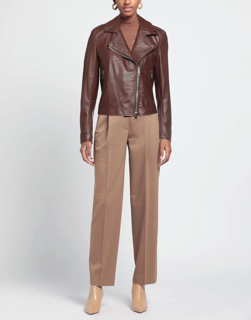 STREET LEATHERS Biker jacket 2