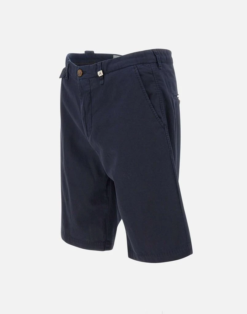 MYTHS "Zeus S" cotton shorts 3