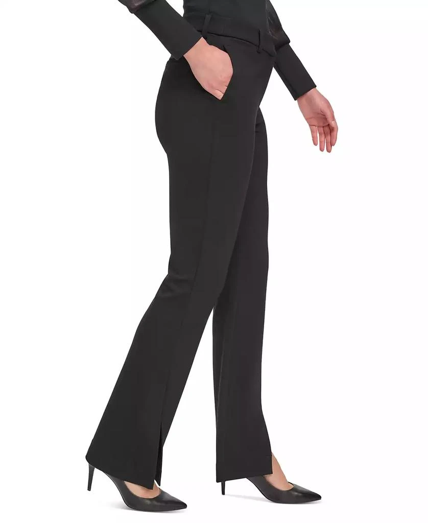 womens black flare dress pants Grooviest flare pants: The NYX Super Flare – PAIRE Los Angeles