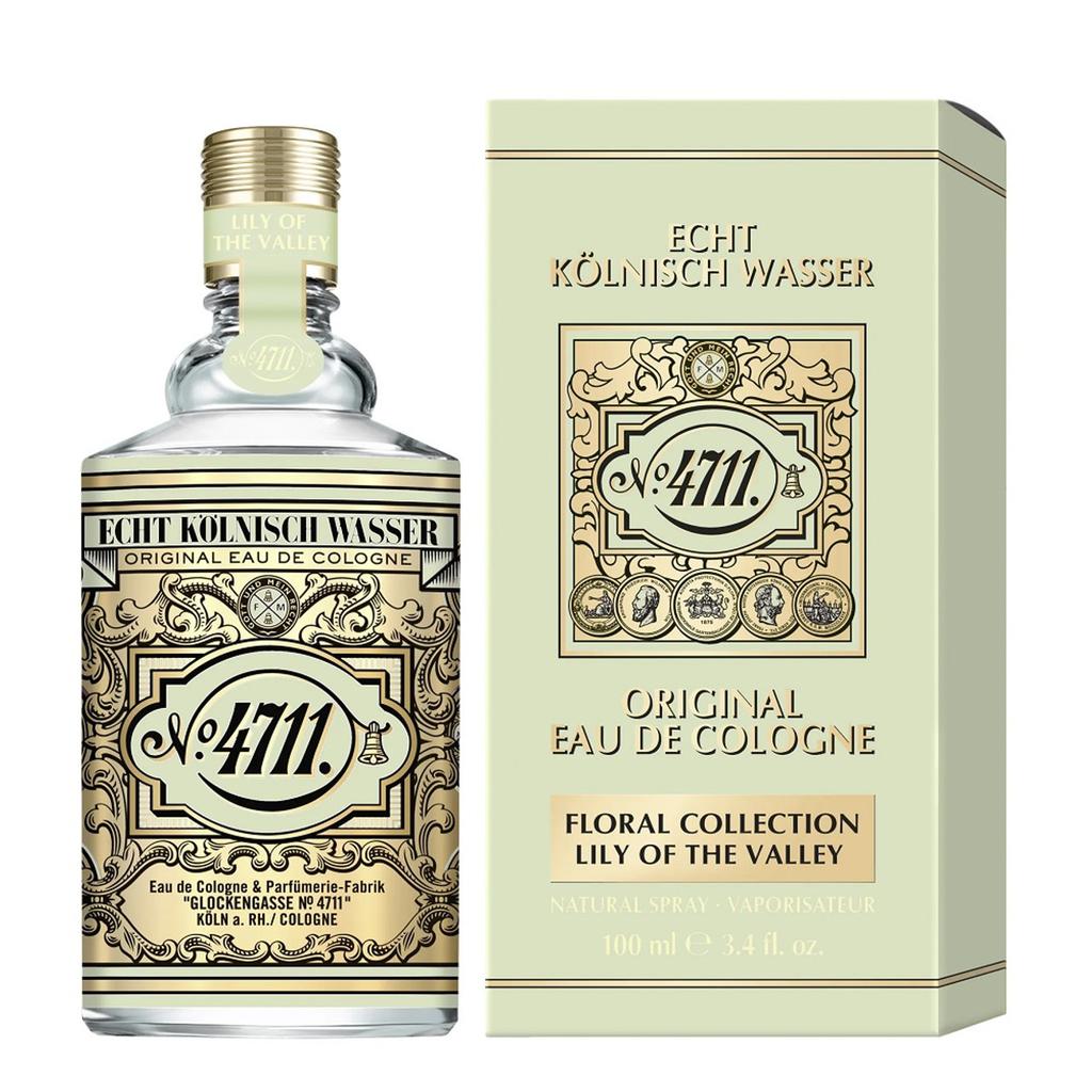 4711 4711 - Floral Collection Lily of the Valley EDC (100ml)