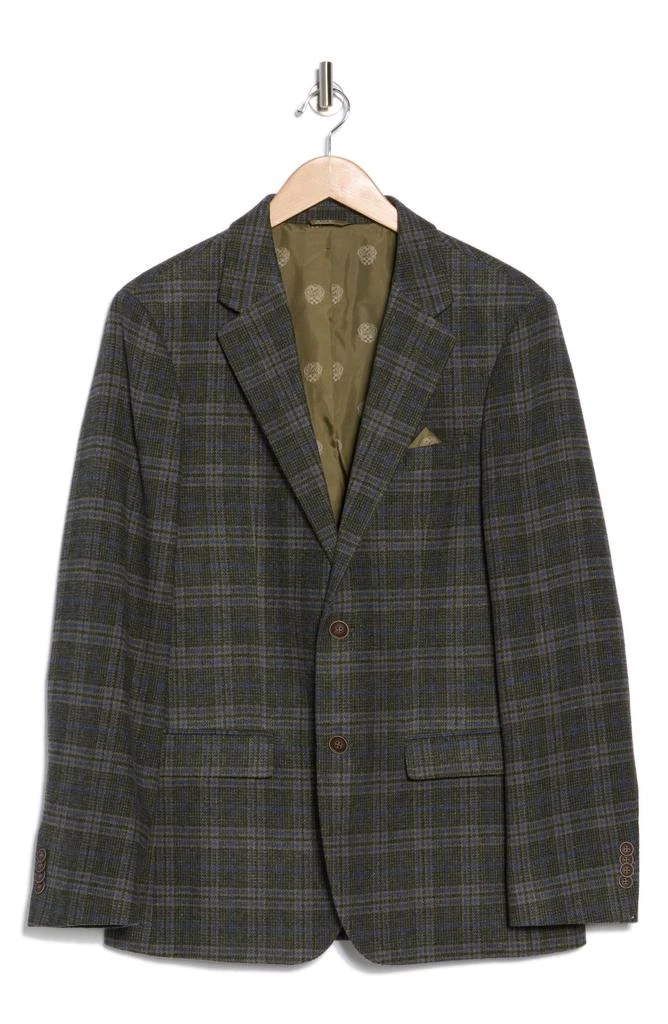 Vince Camuto Plaid Sport Coat 3