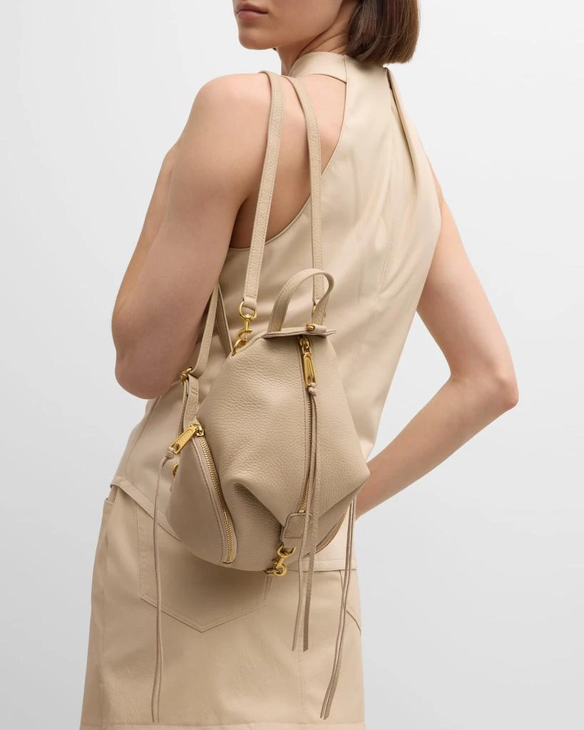 Rebecca Minkoff Julian Mini Convertible Backpack 4