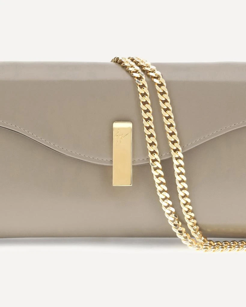 Giuseppe Zanotti Flutie Clutch Bag 6