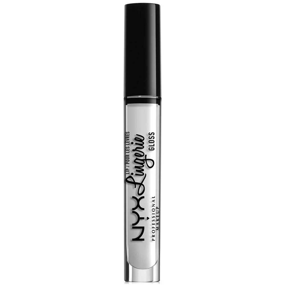 NYX Professional Makeup Lip Lingerie Gloss 2