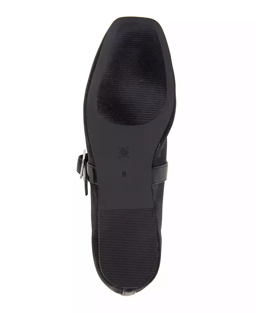 BCBG Women's Harpin Mary Jane Ballet Flats 5