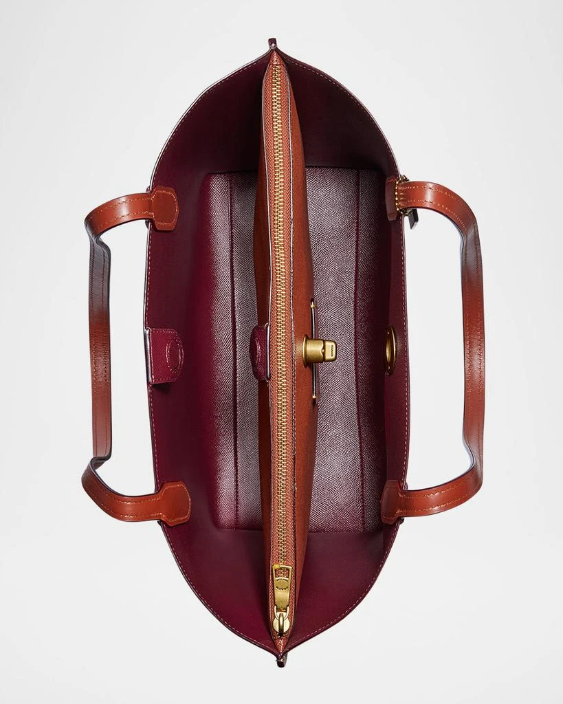 Coach Willow Canvas Tote Bag 3