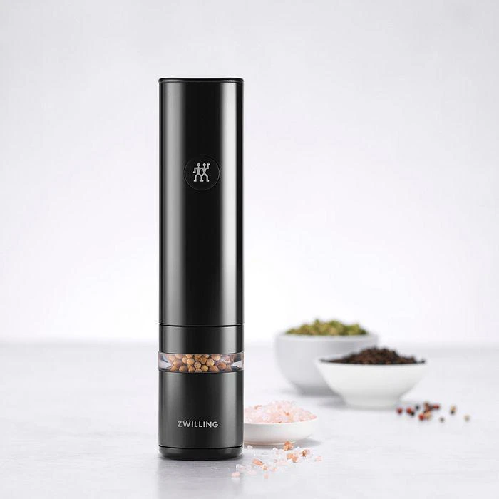 Zwilling Enfinigy Electric Salt and Pepper Mill 4