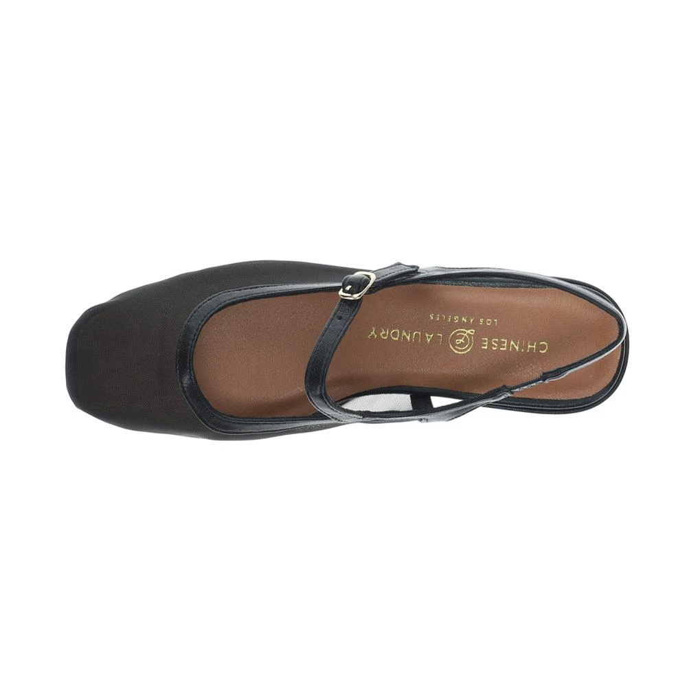 Chinese Laundry Vila Mary Jane Sling Back Flats 4