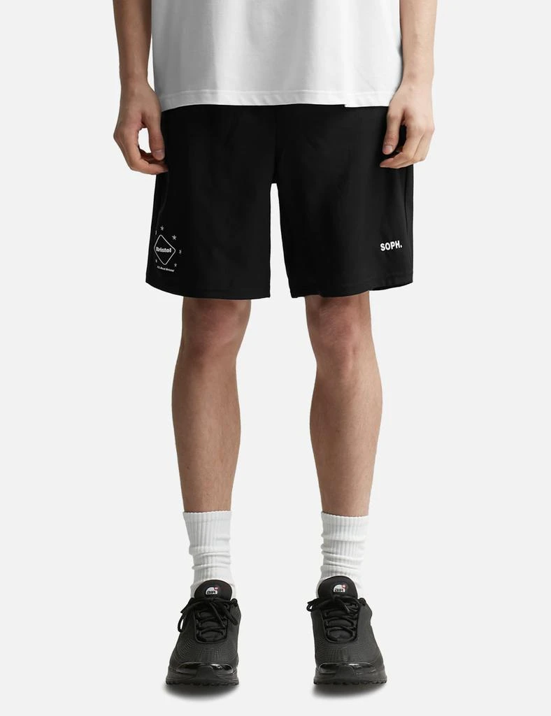 F.C. Real Bristol GAME SHORTS 3