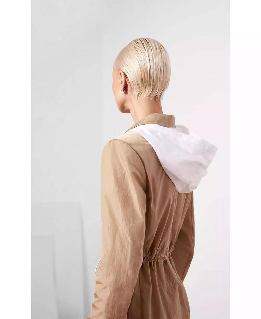 CAALO Women's Water resistance Travel blazer