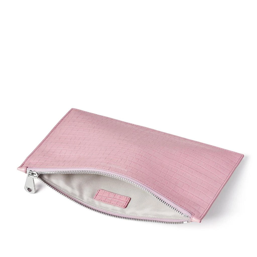 Aspinal of London Essential flat pouch large 4