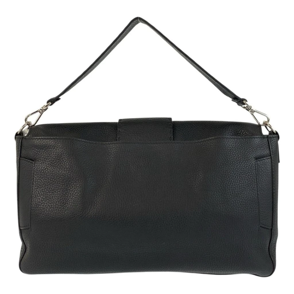 Fendi Leather Handbag Shoulder Bag (Pre-Owned) 2