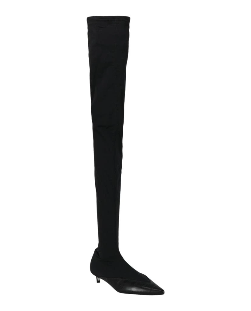 Givenchy Stretch Over-The-Knee Boots 2