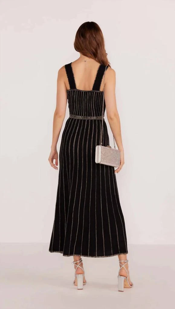 MINKPINK Minkpink - Celia Lurex Striped Top 3