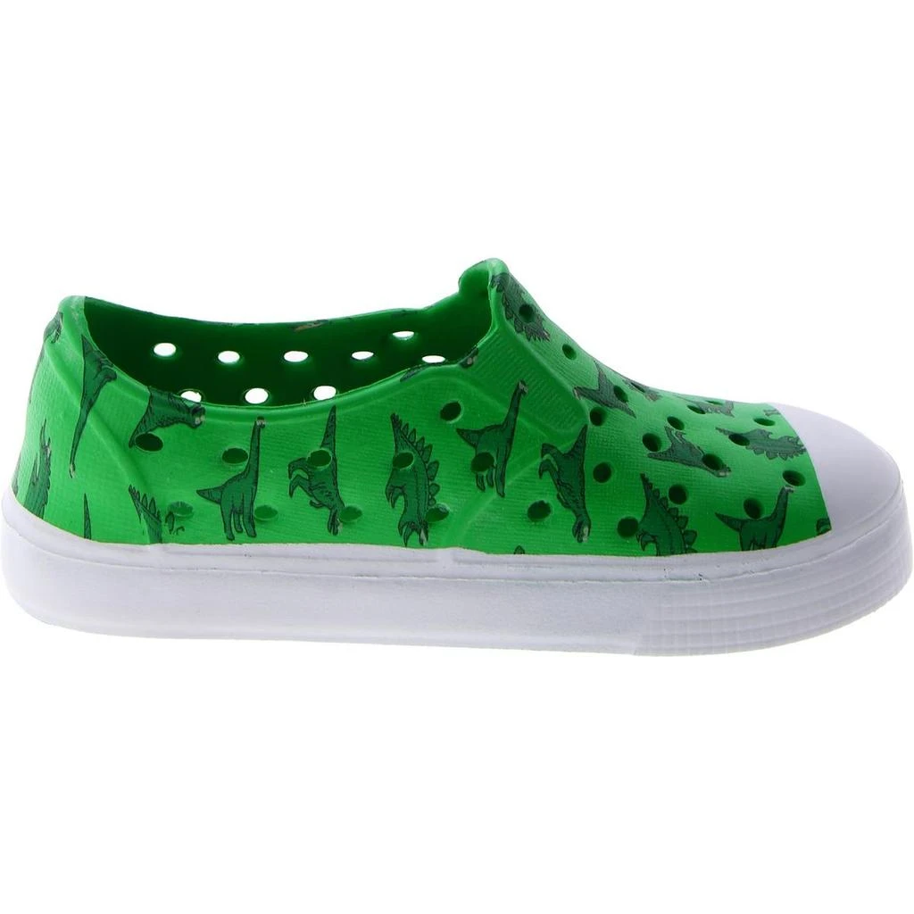 Harper Canyon Boys Toddler Printed Slip-On Sneakers 3