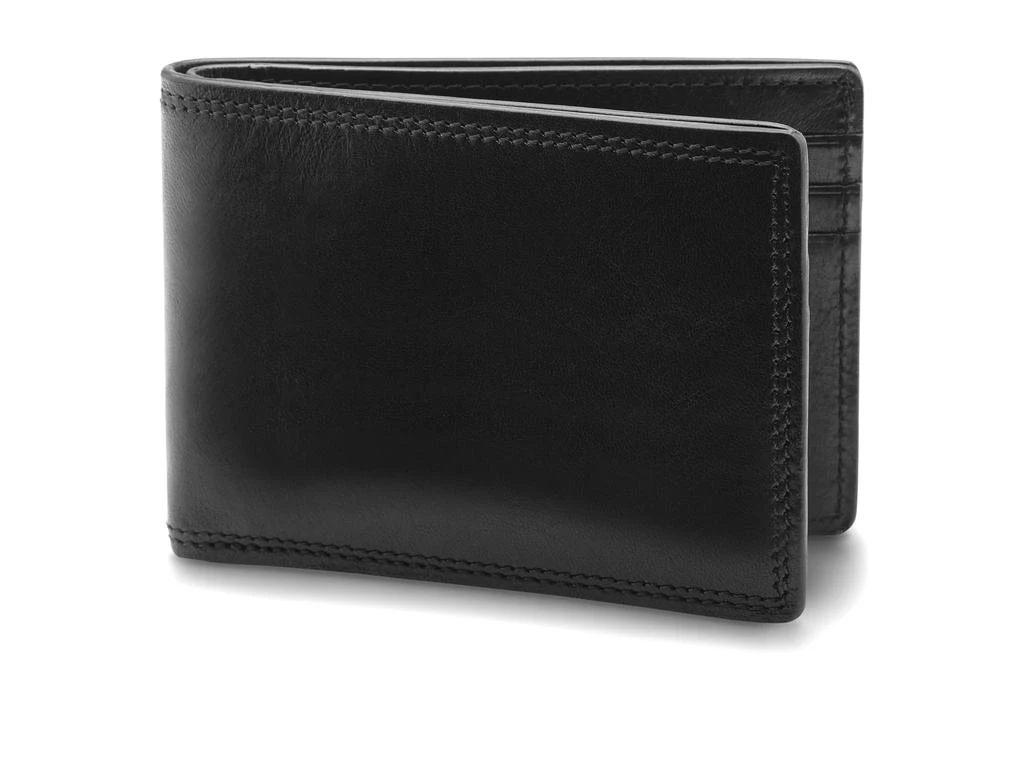 Bosca Dolce Collection - Small Bifold Wallet 1