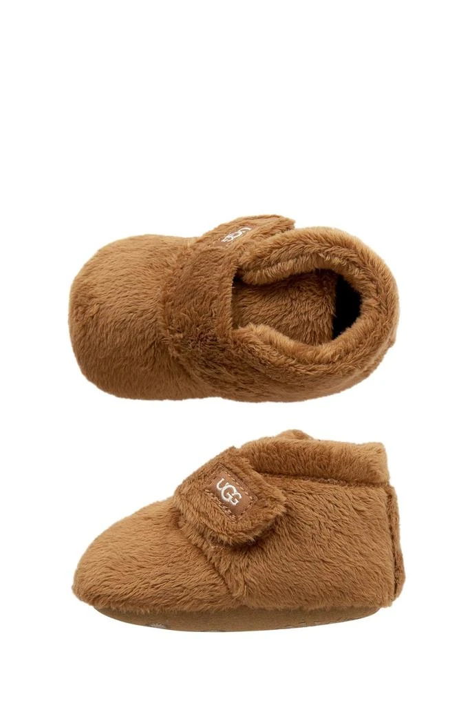 UGG UGG Baby Bixbee And Beanie Gift Set in Brown 5