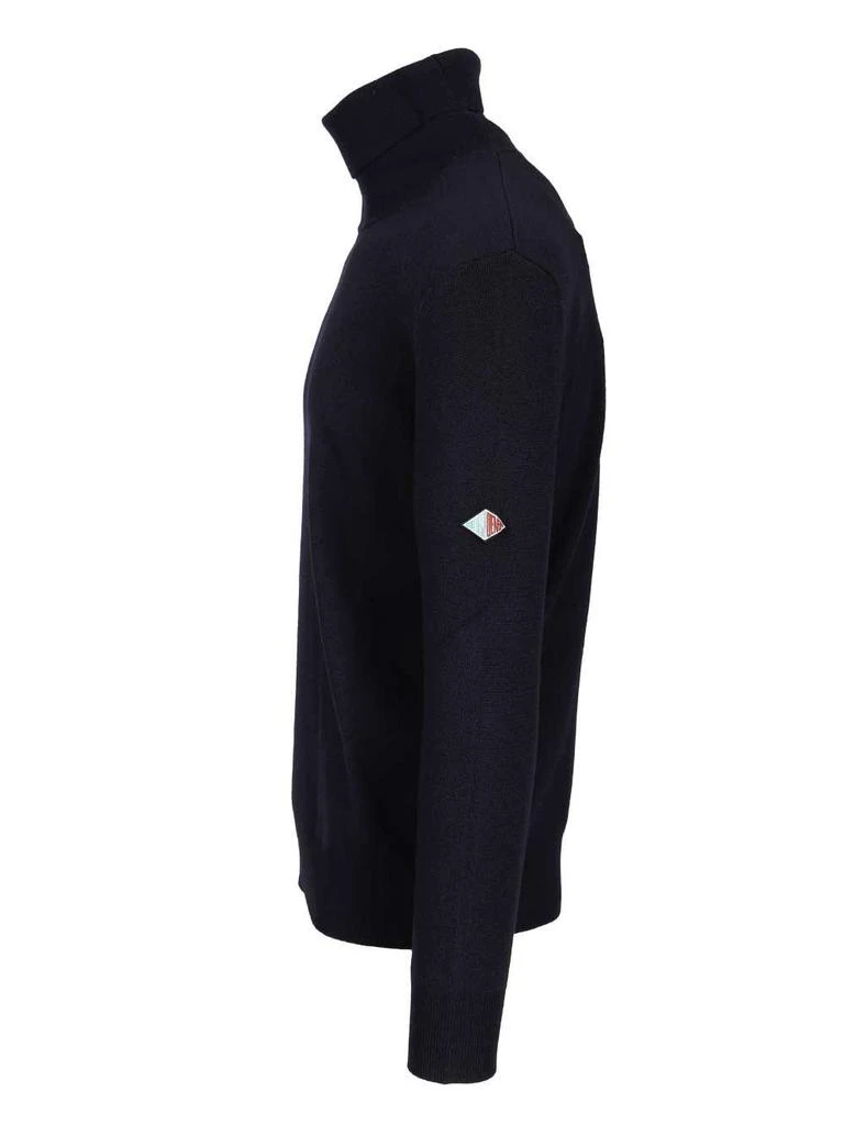 Bottega Veneta Bottega Veneta Compacat Classic Turtleneck Jumper 3