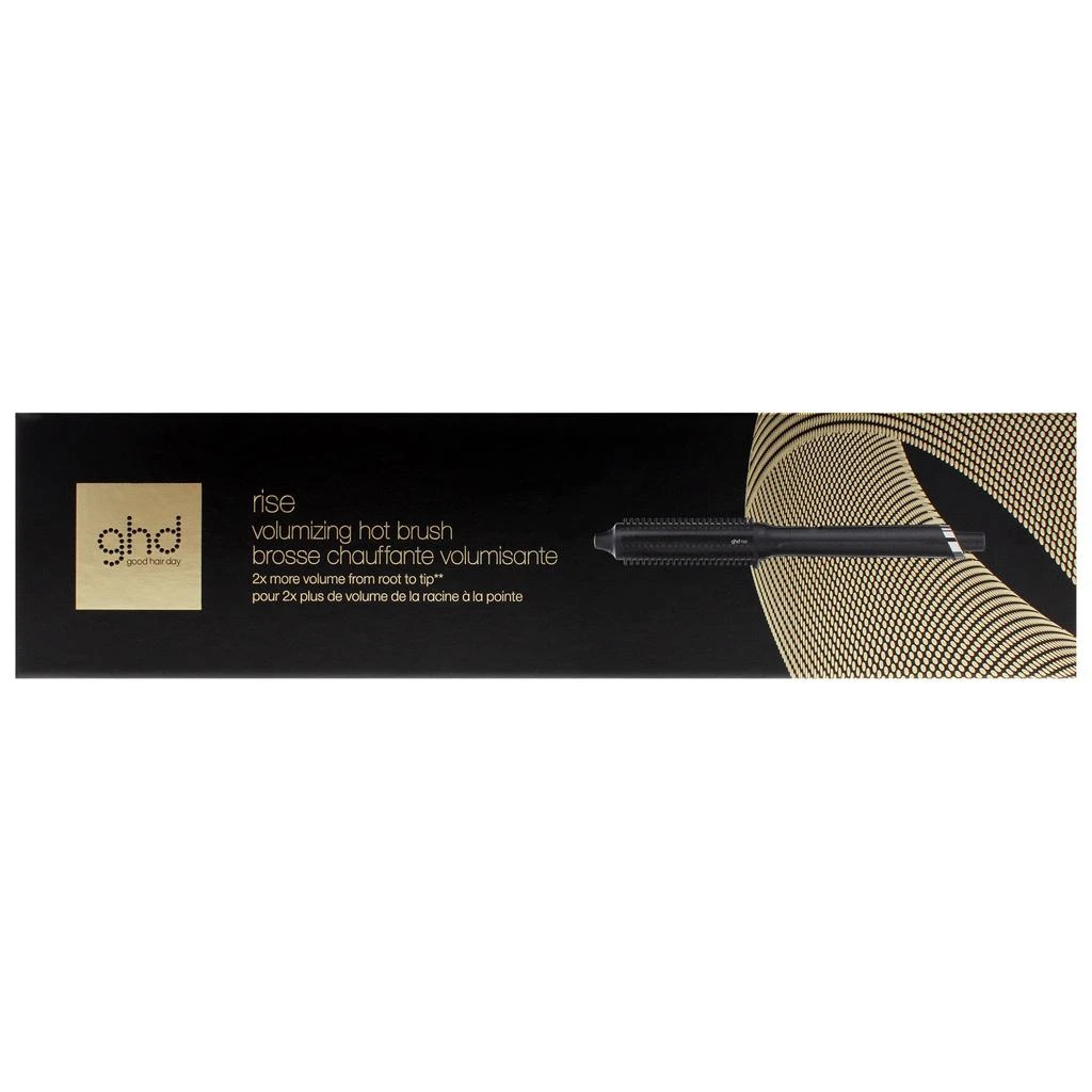 ghd Rise Volumizing Hot Brush - CBW322 by GHD for Unisex - 1 Pc Hair Brush 5