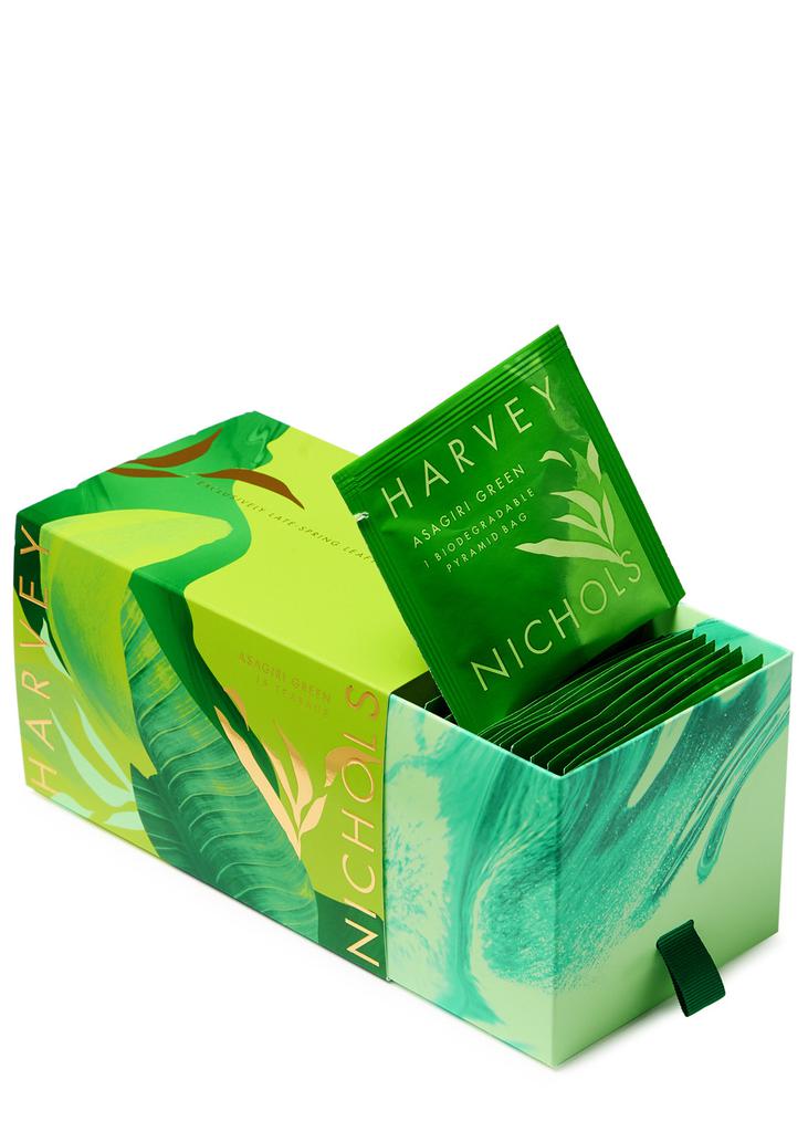 Harvey Nichols Speciality Asagiri Green Teabags x 15
