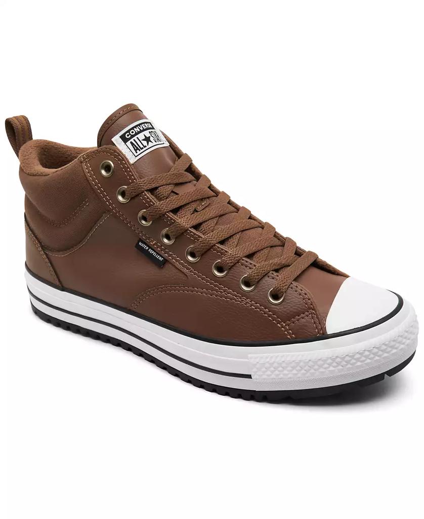 Converse Men's Chuck Taylor All Star Malden Street Mid Waterproof Casual Boots from Finish Line