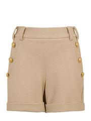 Balmain Balmain Paris Kids Shorts