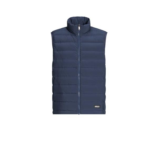 AIGLE Quilted Sleeveless Vests